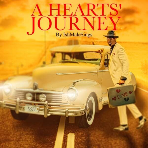 Cover art for A Hearts' Journey